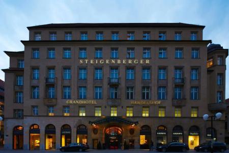 Steigenberger GrandHandelshof Leipzig - 42