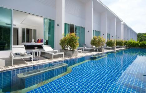 The Palmery Resort - Sha Extra Plus - 29