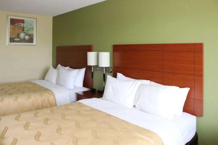 Quality Inn East Evansville - 33