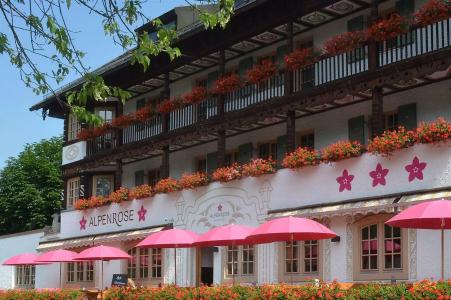 Alpenrose Bayrischzell - 1