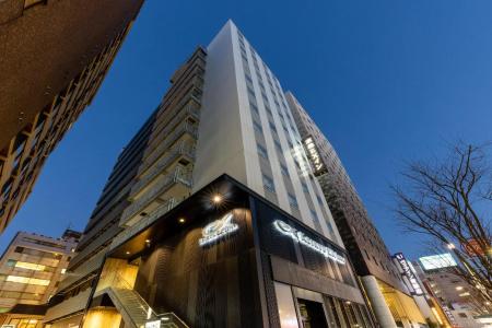 Keikyu Ex Inn Higashi-Ginza - 21