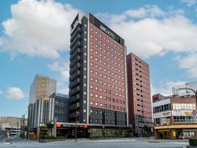 Apa Villa Toyama-Ekimae - 0
