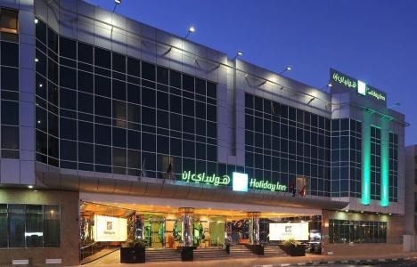 Holiday Inn Bur Dubai - Embassy District - 1