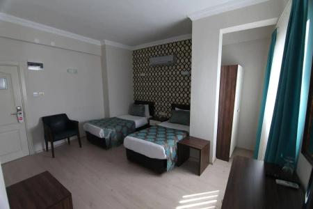 Sağıroğlu Otel - 43