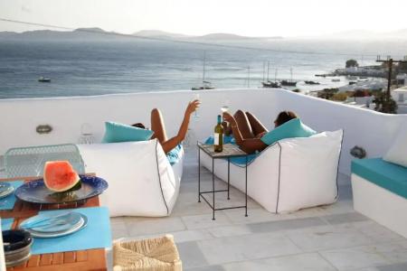 Mykonos Moussa - 159