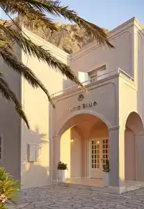 Terra Blue Santorini - 0