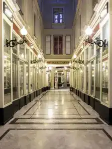Oceania l'Hôtel de France Nantes - 35