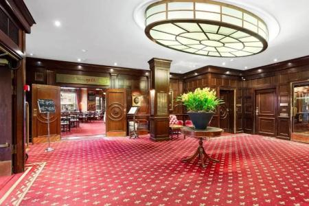 ProfilHotels Copenhagen Plaza - 1