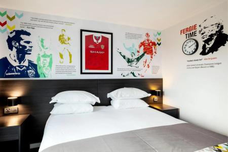 Football, Old Trafford, a Tribute Portfolio Hotel - 2