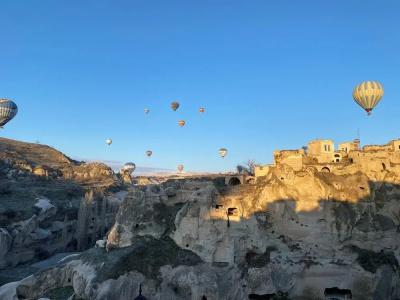 Abu Hayat Cave Suites - 98