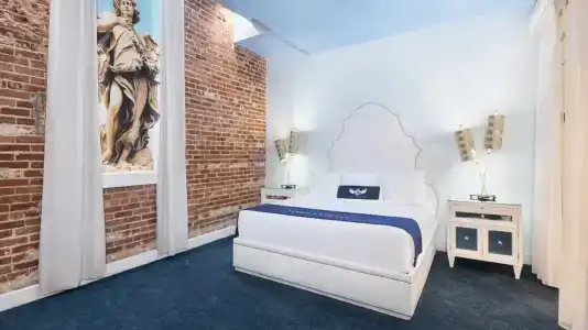 The Saint, New Orleans, French Quarter, Autograph Collection - 56