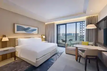 Hilton Abu Dhabi Yas Island - 36