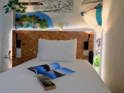 ibis Styles Paris Boulogne Marcel Sembat - 20