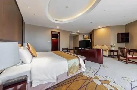 Jinling New Town Nanjing - 36