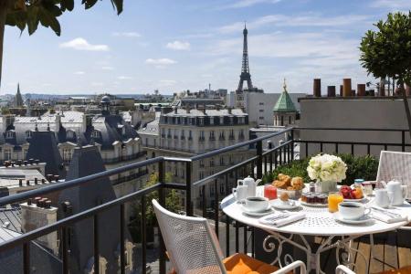 Hôtel San Régis - 14