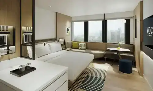 The Tawana Bangkok - 20