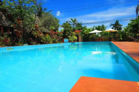 Kampot guesthouse - 10