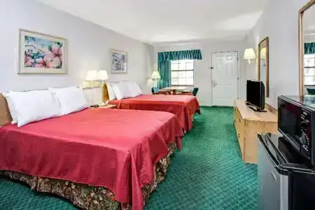Traveby Wyndham Suites St Augustine - 16