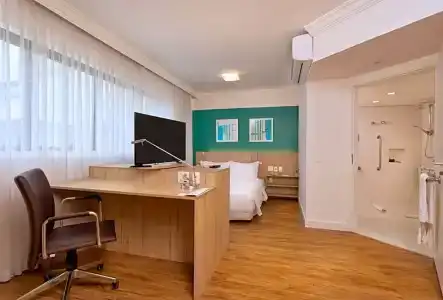 Radisson Oscar Freire - 33