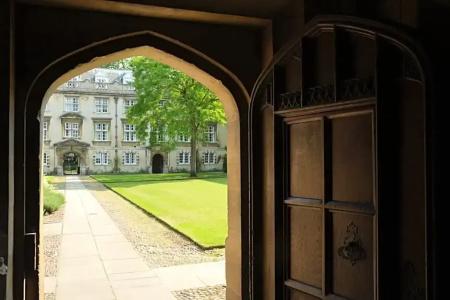 Christ's College Cambridge - 36