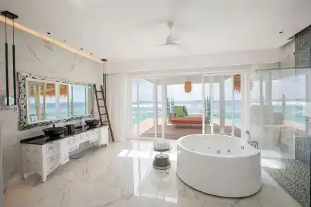 Emerald Maldives Resort & Spa-Deluxe All Inclusive - 10