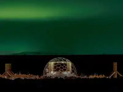 Aurora Igloo - 11