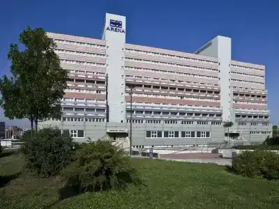 Danubius Arena - 38