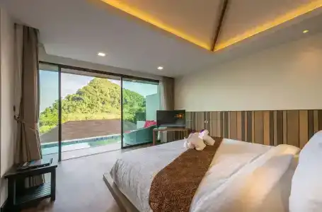 Cher​mantra​ Aonang​ Resort & Pool​ Suite - 115