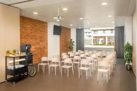 Madrid Airport Suites, Affiliated by Meliá - 34