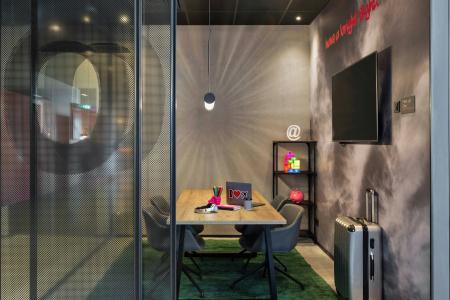 Moxy Frankfurt Airport Kelsterbach - 20
