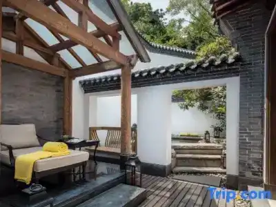 Huaqing Palace & Spa - 139