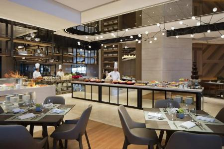 Jw Marriott Chengdu - 27