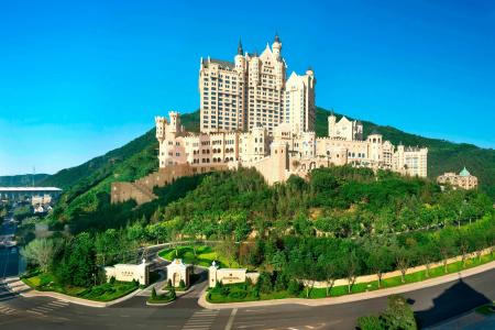 The Castle, a Luxury Collection, Dalian - 25