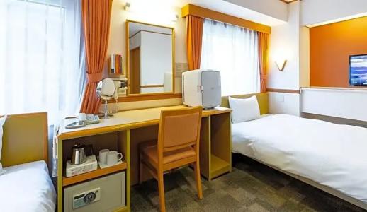 Toyoko Inn Hokkaido Kushiro Juji-gai - 73