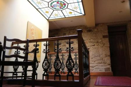 Virxe da Cerca by Pousadas de Compostela - 12