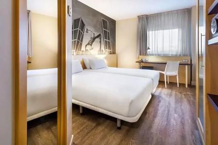 Crowne Plaza Madrid Airport - 29