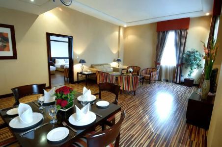 The Juffair Grand - 23