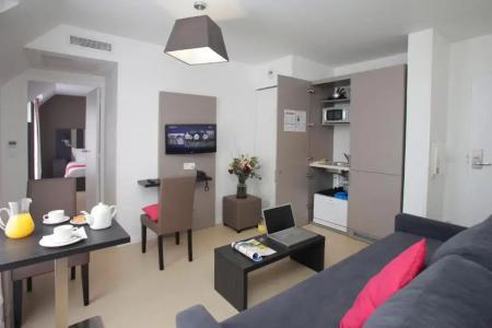 Odalys City Rennes Lorgeril - 85