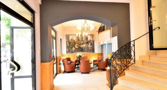 Grand Hôtel Des Gobelins - 12