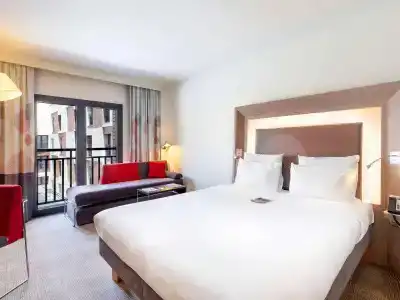 Novotel Istanbul Bosphorus - 3