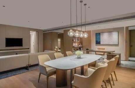 Hilton Shenzhen World Exhibition & Convention Center - 57