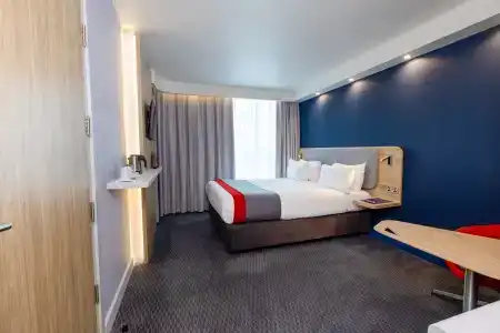 Holiday Inn Express - Manchester - Traffordcity, An Ihg - 27