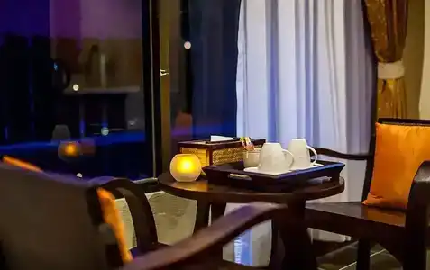 CM Night Bazaar Boutique โรงแรม ซีเอ็มไนท์บาซาร์บูติก - 34