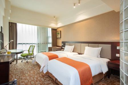 Holiday Inn Express Chengdu Wuhou, An Ihg - 20
