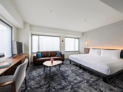 The Lively Honmachi Osaka - 39