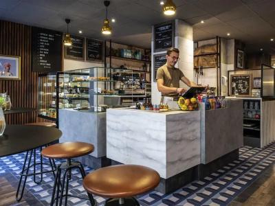 ibis Paris Grands Boulevards Opéra 9e - 24