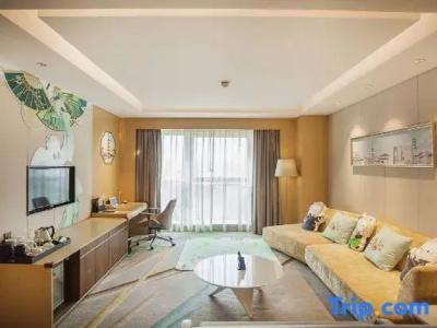 Holiday Inn Suzhou Huirong Plaza, An Ihg - 111