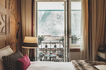 Hôtel Mont-Blanc Chamonix - 124