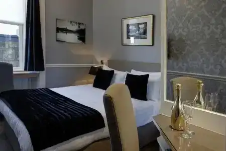 Best Western Edinburgh South Braid Hills - 71