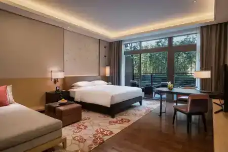 Hyatt Regency Xi'an - 42
